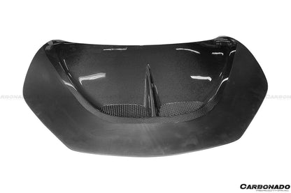 Carbonado SP Style Hood | 2010-2015 Ferrari 458 Coupe/Spider
