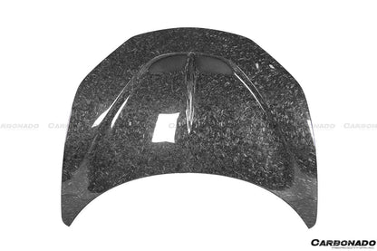 Carbonado SP Style Hood | 2010-2015 Ferrari 458 Coupe/Spider