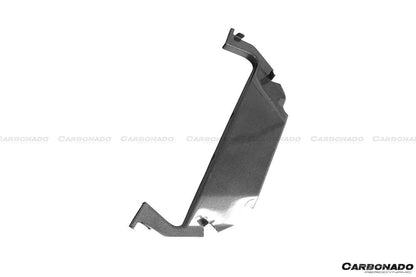 Carbonado 2010-2015 Ferrari 458 Coupe Spider OE Style DRY Carbon Fiber Inner Engine Bay Cover