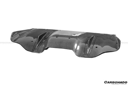 Carbonado 2010-2015 Ferrari 458 Coupe Spider DE Style Aero Full Wide Body Kit