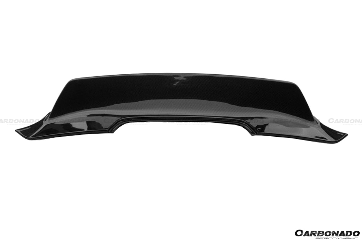 DarwinPRO 2010-2015 Ferrari 458 Coupe DE Style Trunk Spoiler