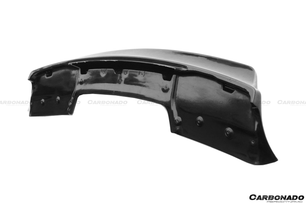 DarwinPRO 2010-2015 Ferrari 458 Coupe DE Style Trunk Spoiler