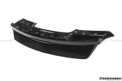 DarwinPRO 2010-2015 Ferrari 458 Coupe DE Style Trunk Spoiler