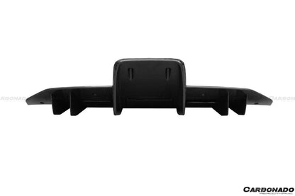 Carbonado 2010-2015 Ferrari 458 speciale Style Carbon Fiber Rear Lip Diffuser