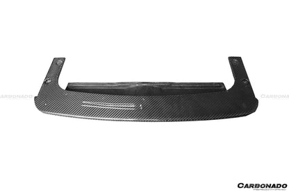 Carbonado 2010-2015 Ferrari 458 Speciale OE Style Carbon Fiber Front Lip