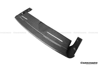 Carbonado 2010-2015 Ferrari 458 Speciale OE Style Carbon Fiber Front Lip