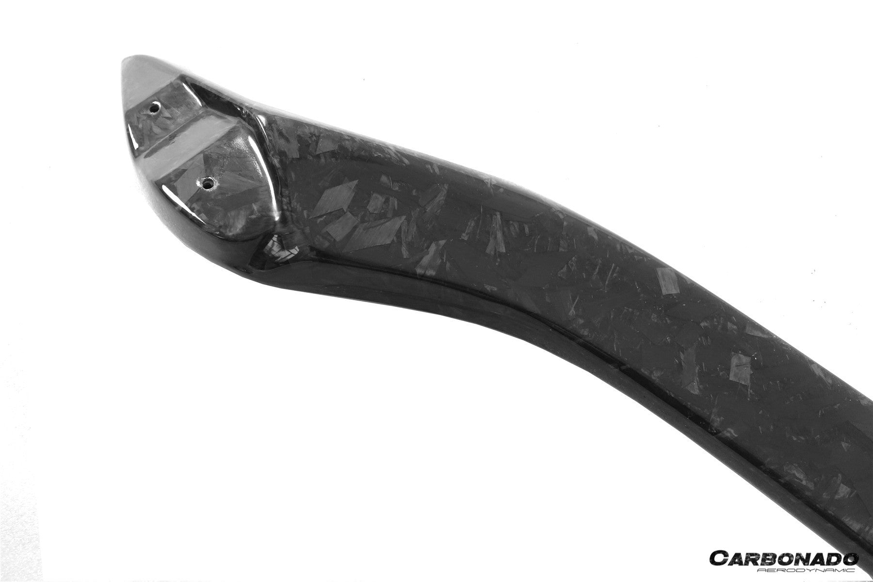 Carbonado 2012-2017 Ferrari F12 Berlinetta RS Style Carbon Fiber Front Lip