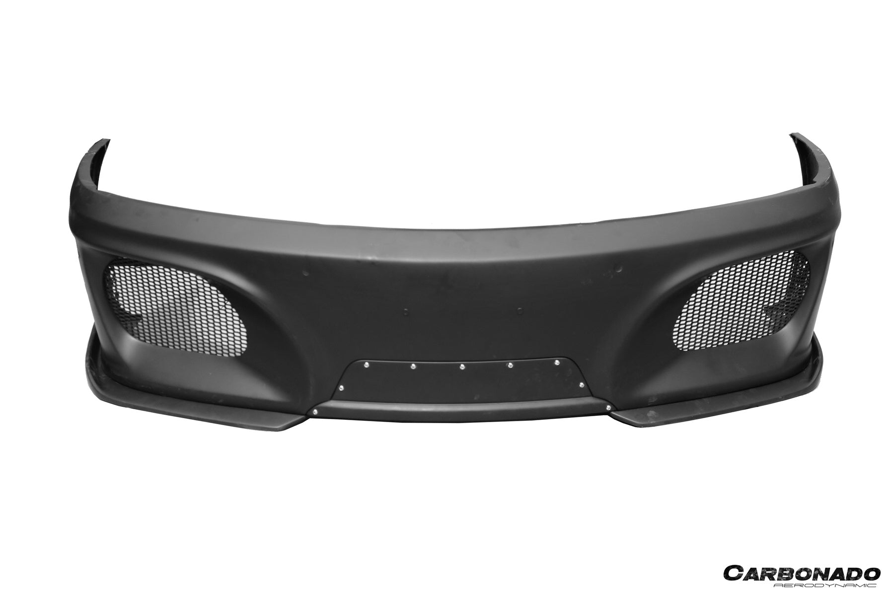 Parachoques delantero estilo Ferrari F430 AS Carbonado 2004-2009