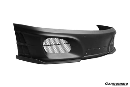 Parachoques delantero estilo Ferrari F430 AS Carbonado 2004-2009