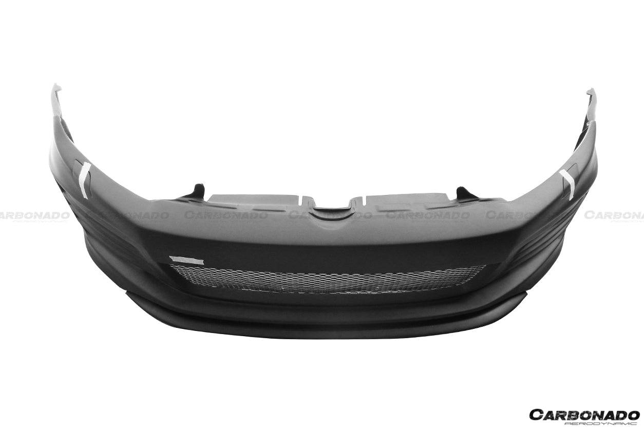 Parachoques delantero estilo Carbonado para Volkswagen Golf 6 y GTI MK6 R20 Rz (2010-2014)