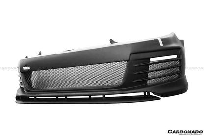Parachoques delantero estilo Carbonado para Volkswagen Golf 6 y GTI MK6 R20 Rz (2010-2014)