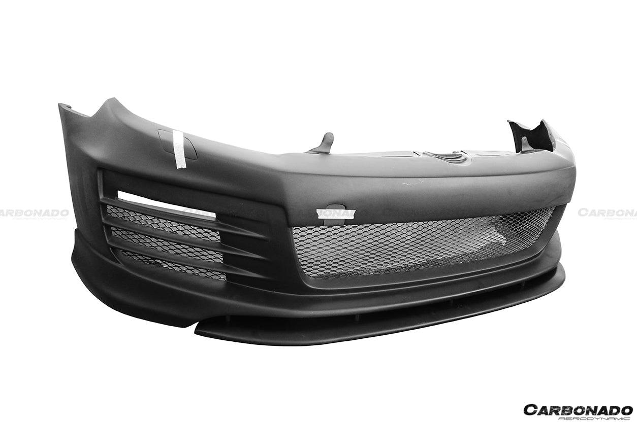 Parachoques delantero estilo Carbonado para Volkswagen Golf 6 y GTI MK6 R20 Rz (2010-2014)
