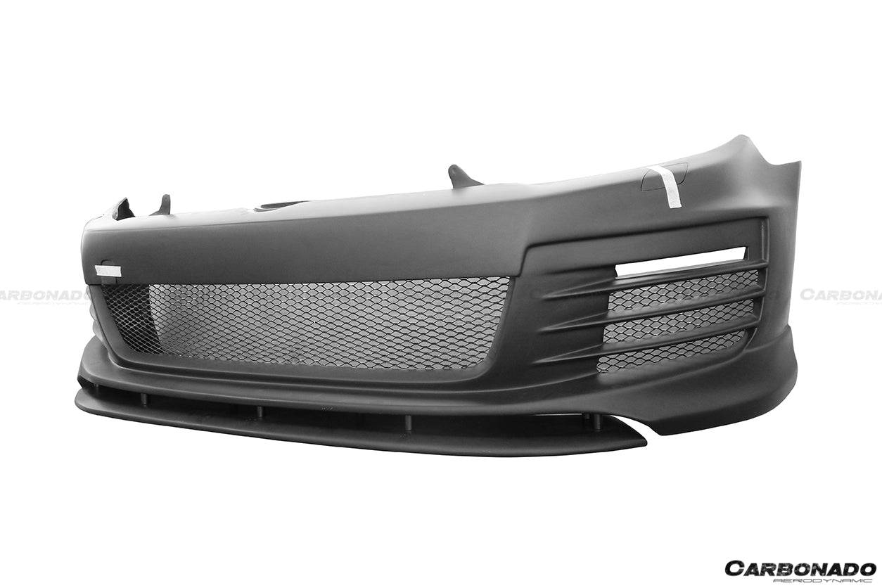 Parachoques delantero estilo Carbonado para Volkswagen Golf 6 y GTI MK6 R20 Rz (2010-2014)