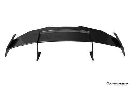 Carbonado 2021-2024 Lotus Emira NYO MNK Style Dry Carbon Fiber Trunk Wing Spoiler
