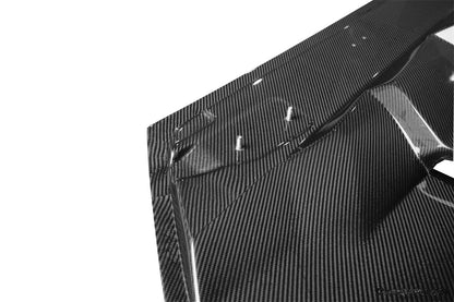 Carbonado 2011-2016 Lamborghini Aventador LP700 Coupe BKSS Style Carbon Fiber Engine Trunk
