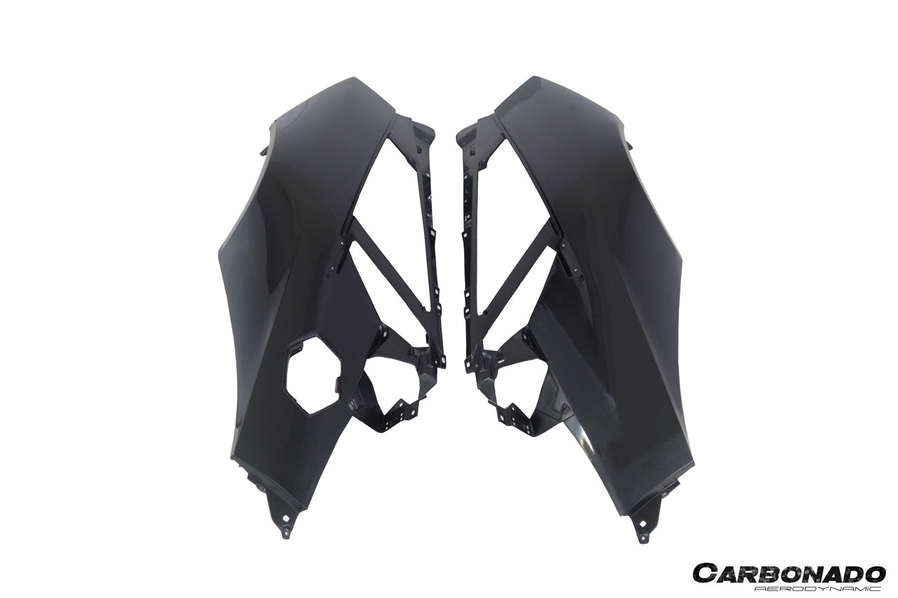 Carbonado CA Style Full Body Kit | 2011-2021 Lamborghini Aventador Coupe LP700, LP720, LP750, LP740