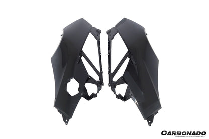 Carbonado CA Style Full Body Kit | 2011-2021 Lamborghini Aventador Coupe LP700, LP720, LP750, LP740