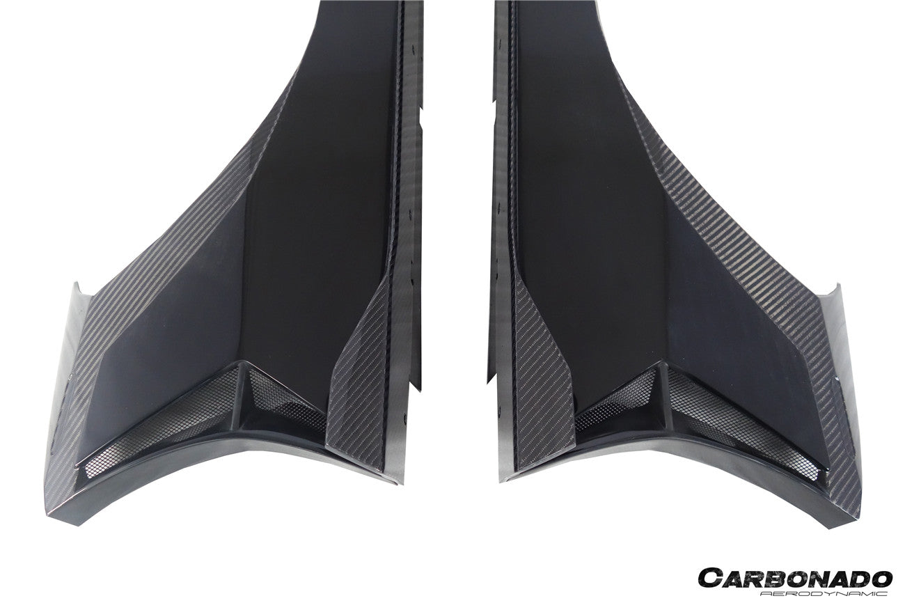 Carbonado CA Style Full Body Kit | 2011-2021 Lamborghini Aventador Coupe LP700, LP720, LP750, LP740