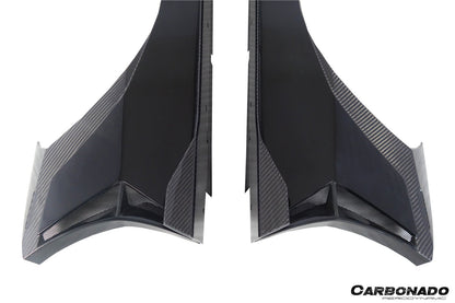 Carbonado CA Style Full Body Kit | 2011-2021 Lamborghini Aventador Coupe LP700, LP720, LP750, LP740