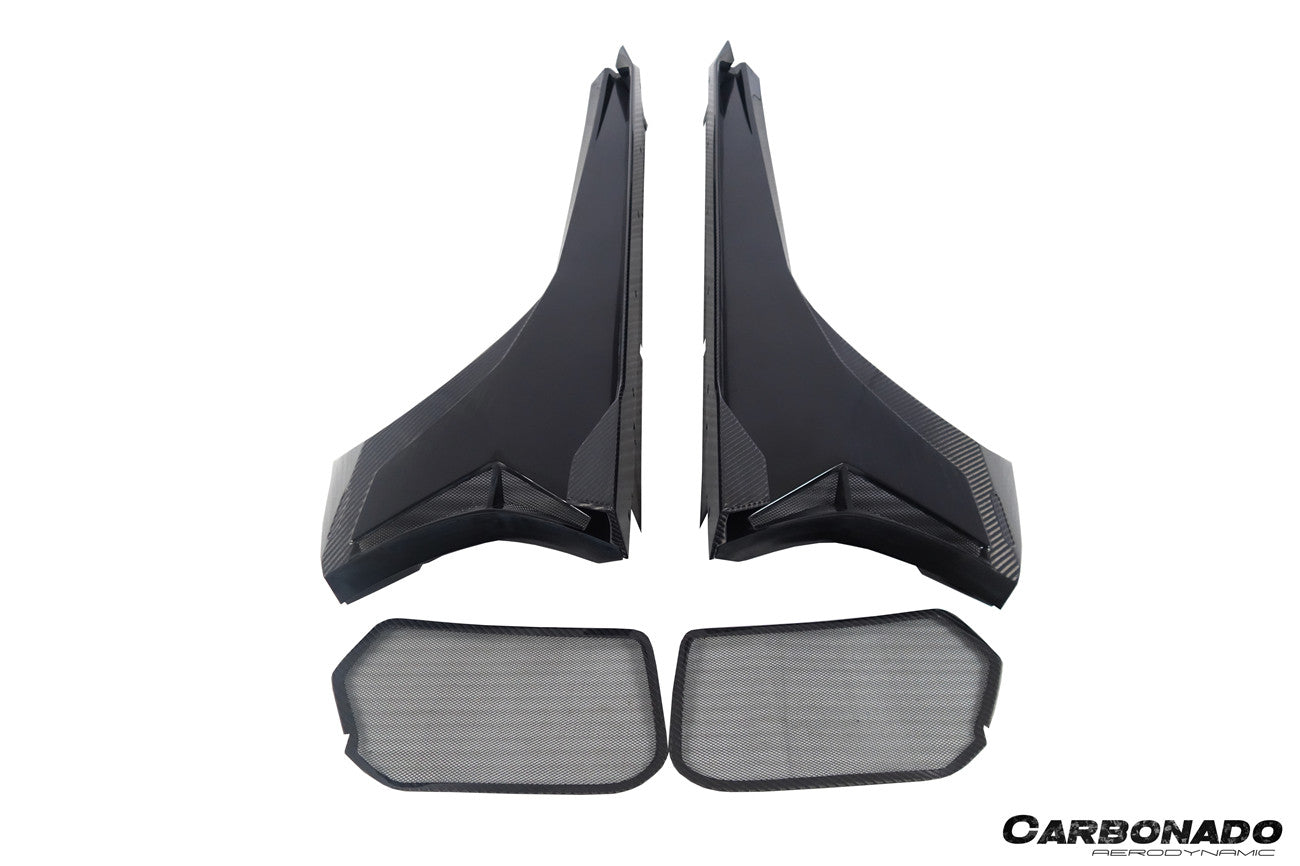 Carbonado CA Style Full Body Kit | 2011-2021 Lamborghini Aventador Coupe LP700, LP720, LP750, LP740