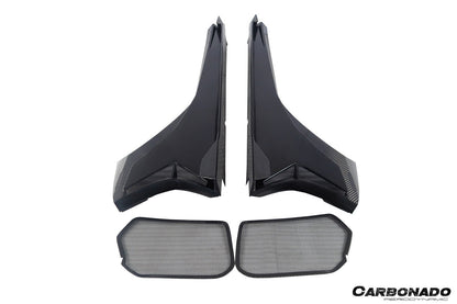 Carbonado CA Style Full Body Kit | 2011-2021 Lamborghini Aventador Coupe LP700, LP720, LP750, LP740
