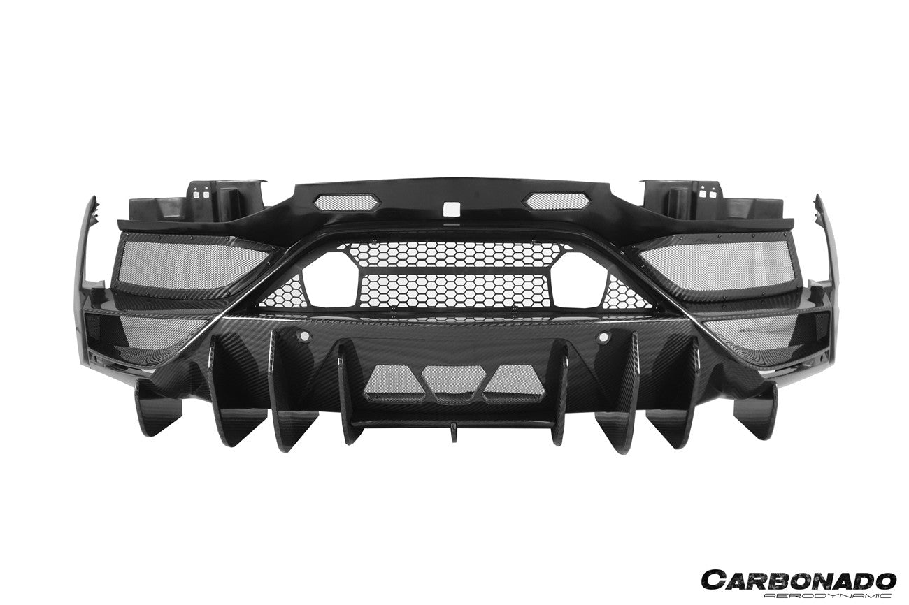 Carbonado CA Style Full Body Kit | 2011-2021 Lamborghini Aventador Coupe LP700, LP720, LP750, LP740