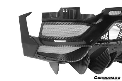 Carbonado CA Style Full Body Kit | 2011-2021 Lamborghini Aventador Coupe LP700, LP720, LP750, LP740