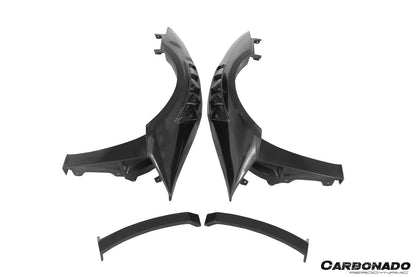 Carbonado CA Style Full Body Kit | 2011-2021 Lamborghini Aventador Coupe LP700, LP720, LP750, LP740