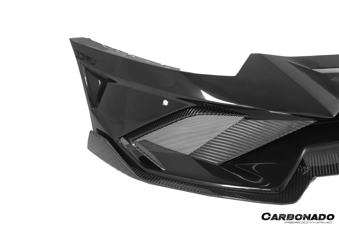 Carbonado CA Style Full Body Kit | 2011-2021 Lamborghini Aventador Coupe LP700, LP720, LP750, LP740