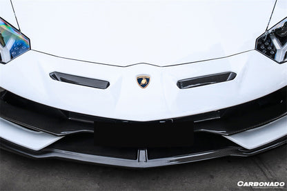 DarwinPRO 2011-2021 Lamborghini Aventador LP700 LP740 LP750 SVJ Coupe & Roadster SVJ Style Part DRY Carbon Fiber Aero Full Kit