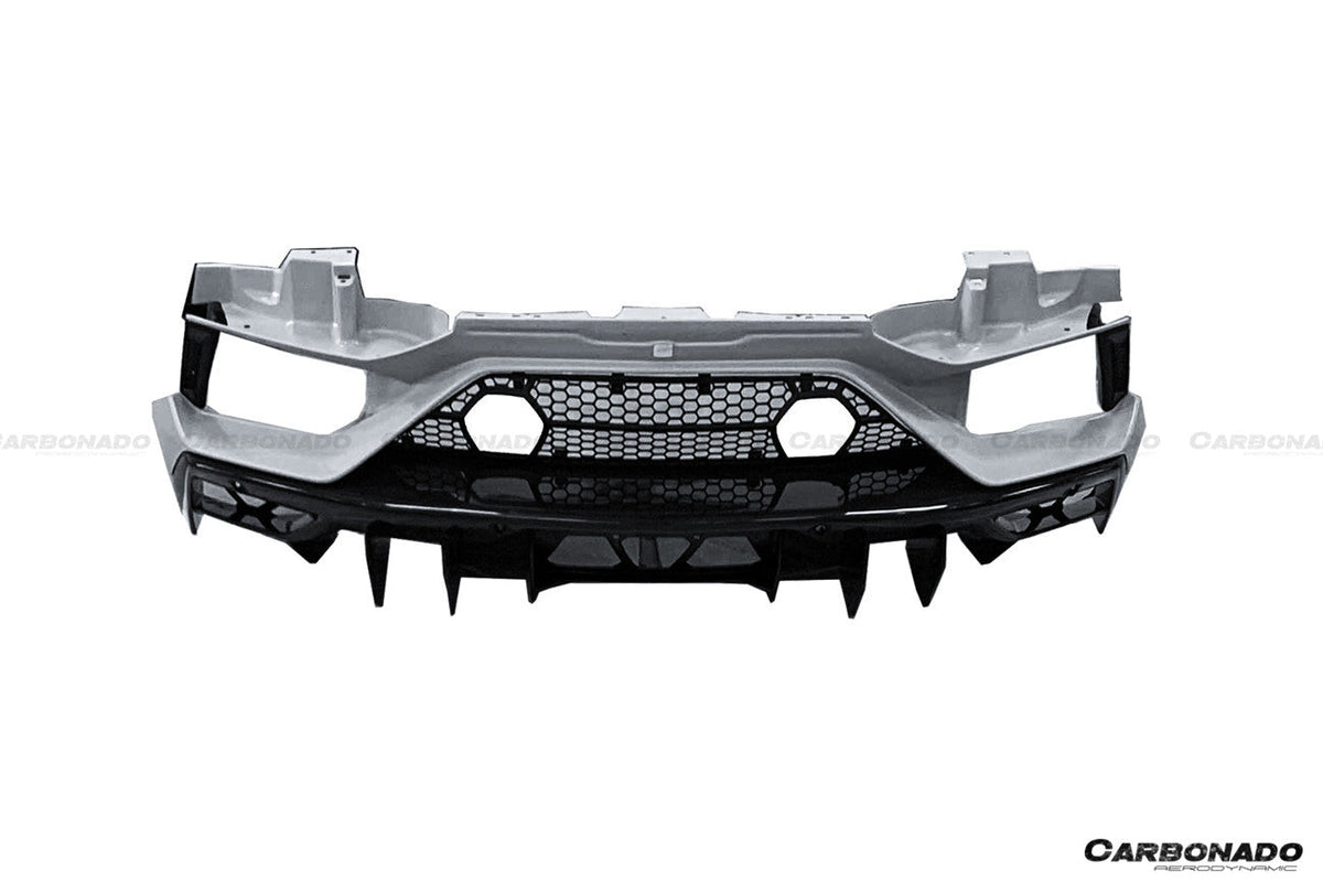 DarwinPRO 2011-2021 Lamborghini Aventador LP700 LP740 LP750 SVJ Coupe & Roadster SVJ Style Part DRY Carbon Fiber Aero Full Kit