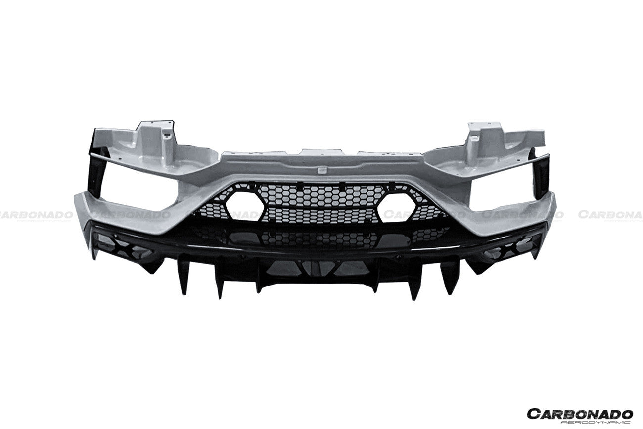 DarwinPRO 2011-2021 Lamborghini Aventador LP700 LP740 LP750 SVJ Coupe & Roadster SVJ Style Part DRY Carbon Fiber Aero Full Kit