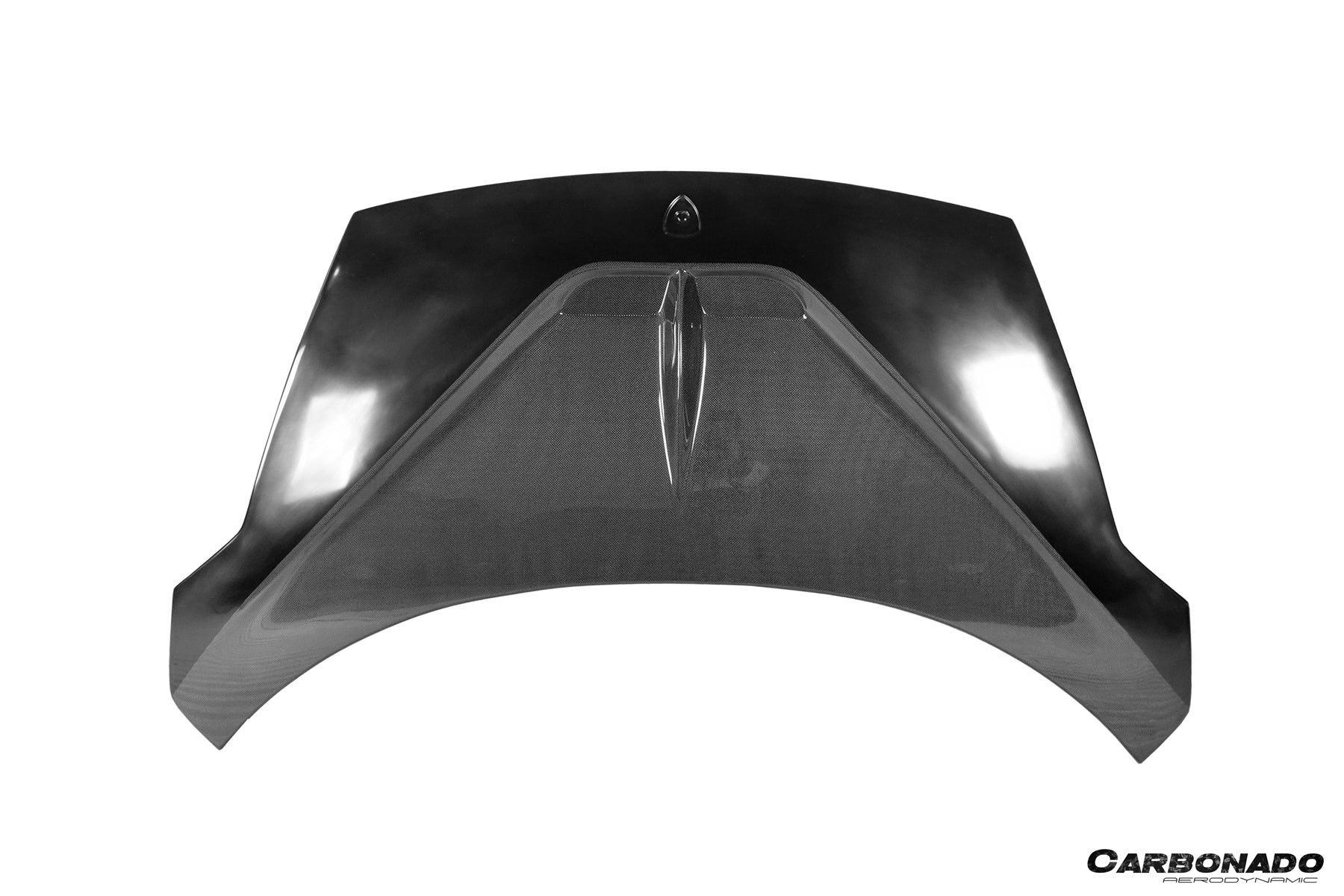 Carbonado VF Style Carbon Fiber Hood | 2004-2008 Lamborghini Gallardo, Gallardo SE, Superleggera