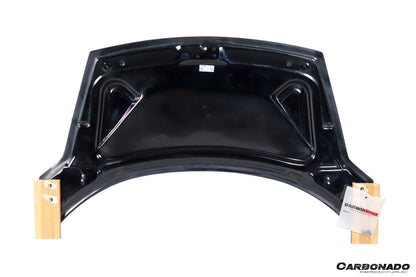 Carbonado VF Style Carbon Fiber Hood | 2004-2008 Lamborghini Gallardo, Gallardo SE, Superleggera