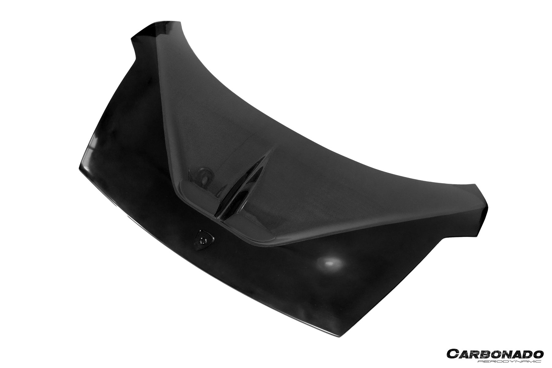Carbonado VF Style Carbon Fiber Hood | 2004-2008 Lamborghini Gallardo, Gallardo SE, Superleggera