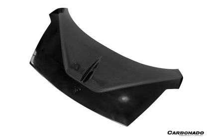 Carbonado VF Style Carbon Fiber Hood | 2004-2008 Lamborghini Gallardo, Gallardo SE, Superleggera