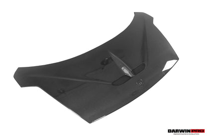Capó estilo VF para Lamborghini Gallardo DarwinPRO 2004-2008