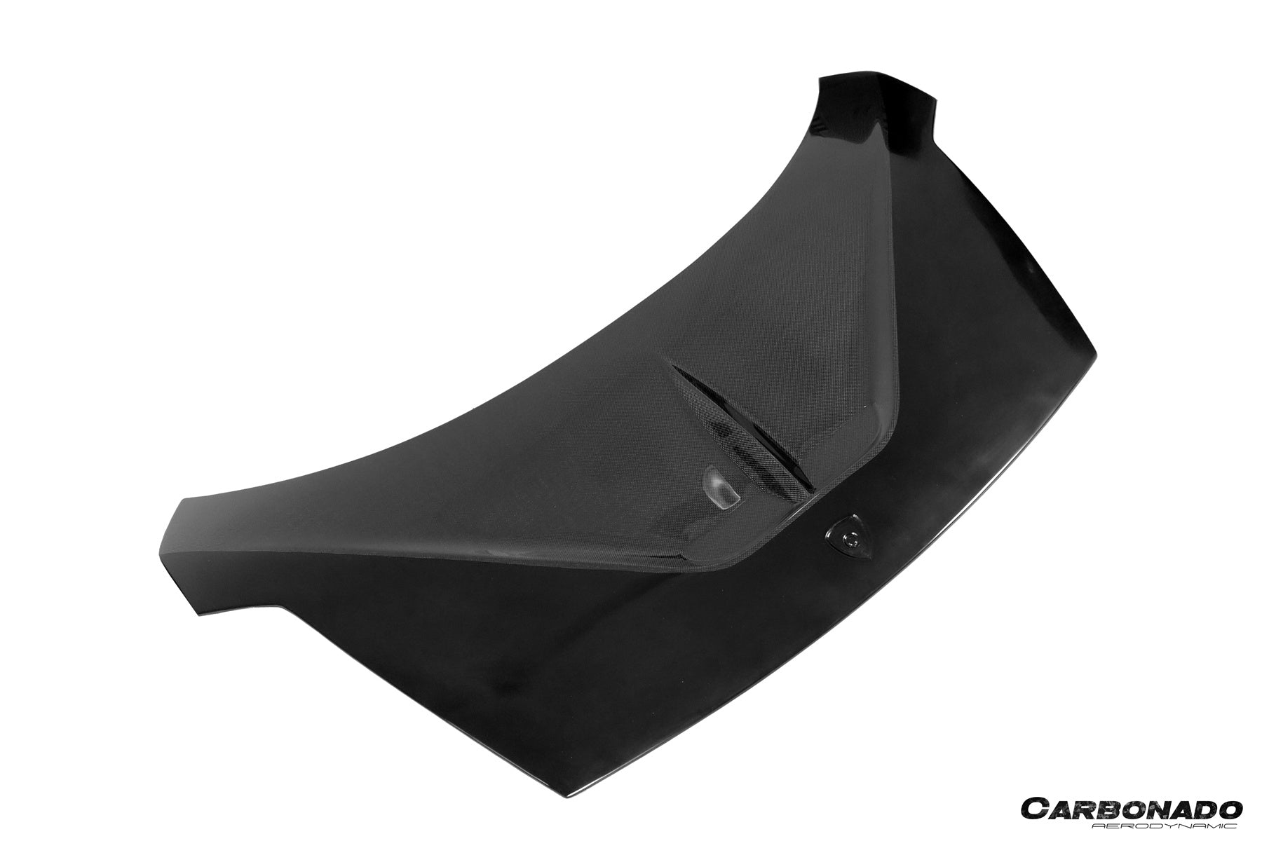 Carbonado VF Style Carbon Fiber Hood | 2004-2008 Lamborghini Gallardo, Gallardo SE, Superleggera