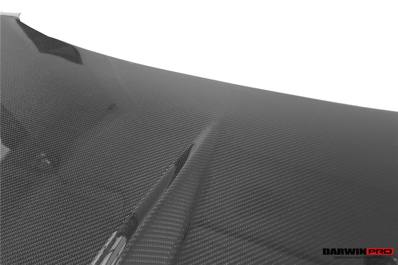 Capó estilo VF para Lamborghini Gallardo DarwinPRO 2004-2008