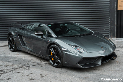 DarwinPRO LP570 Style Front Bumper | 2009-2014 Lamborghini Gallardo