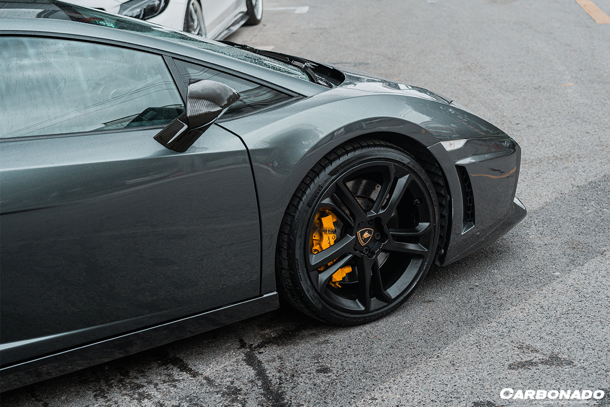 DarwinPRO LP570 Style Front Bumper | 2009-2014 Lamborghini Gallardo