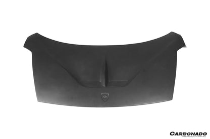Carbonado VF Style Carbon Fiber Hood | 2004-2008 Lamborghini Gallardo, Gallardo SE, Superleggera