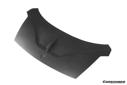 Carbonado VF Style Carbon Fiber Hood | 2004-2008 Lamborghini Gallardo, Gallardo SE, Superleggera