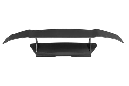 Carbonado 2015-2025 Lamborghini Huracan LP610  LP580  Evo  Tecnica VRS Style Carbon Fiber Trunk Spoiler with Base