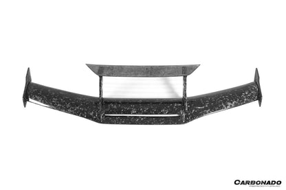 Alerón de fibra de carbono Carbonado 2015-2025 Lamborghini Huracan LP610 LP580 EVO Tecnica OD estilo
