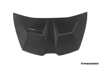 Carbonado 2015-2025 Lamborghini Huracan LP610  LP580  Evo  Tecnica VRS Style Carbon Fiber Hood
