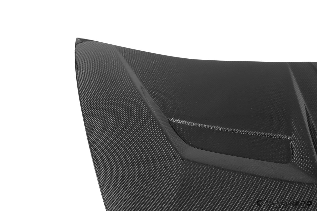 Carbonado 2015-2025 Lamborghini Huracan LP610  LP580  Evo  Tecnica VRS Style Carbon Fiber Hood