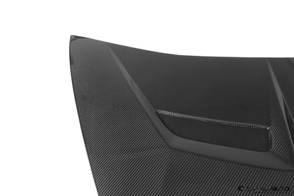 Carbonado 2015-2025 Lamborghini Huracan LP610  LP580  Evo  Tecnica VRS Style Carbon Fiber Hood