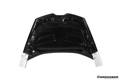 Carbonado 2015-2025 Lamborghini Huracan LP610  LP580  Evo  Tecnica VRS Style Carbon Fiber Hood