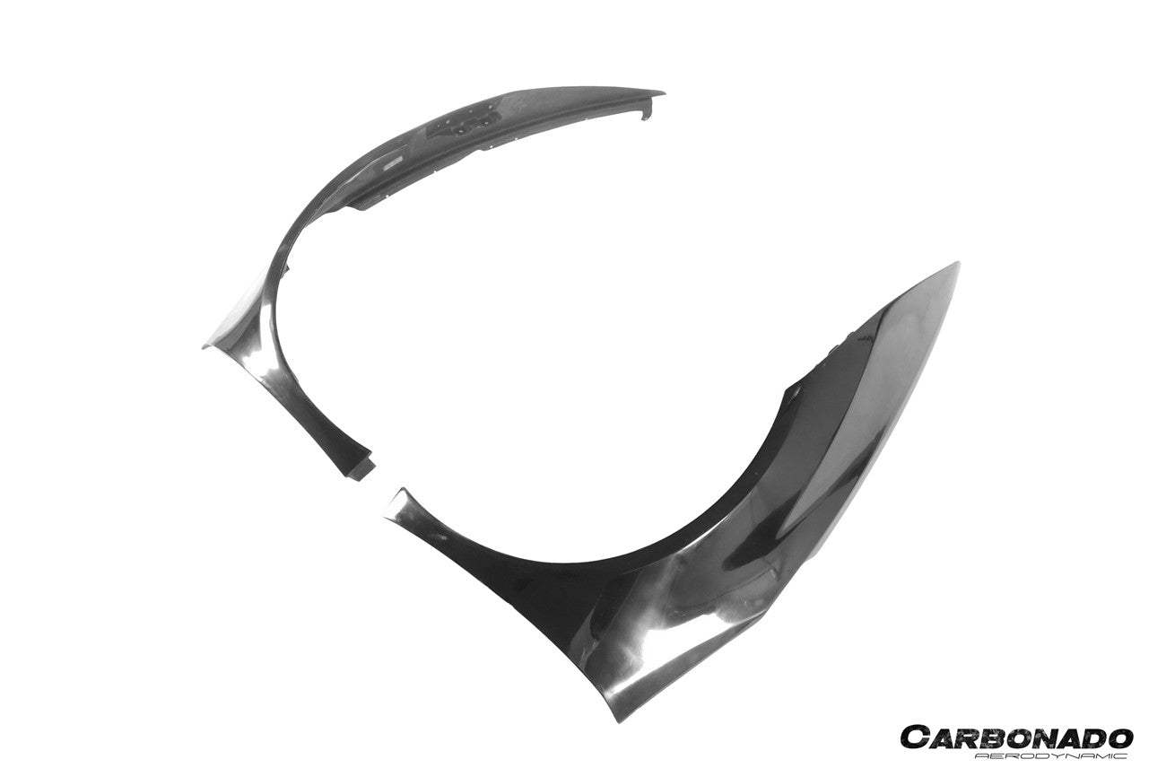 DarwinPRO 2015-2025 Lamborghini Huracan LP610 & LP580 & EVO & Tecnica Front Fender